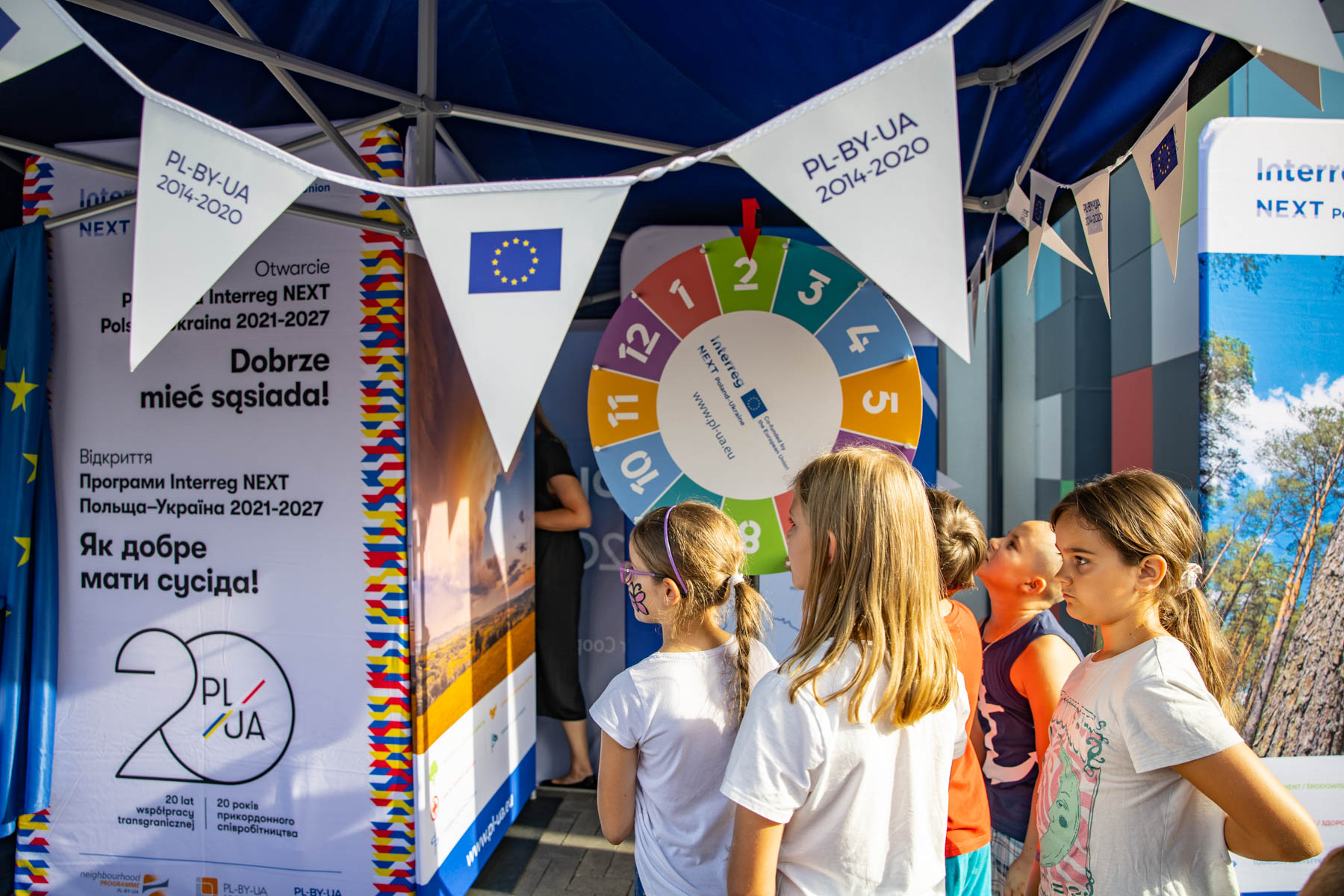 20 lat Współpracy Polsko-Ukraińskiej: Podsumowanie 20 wydarzeń plenerowych