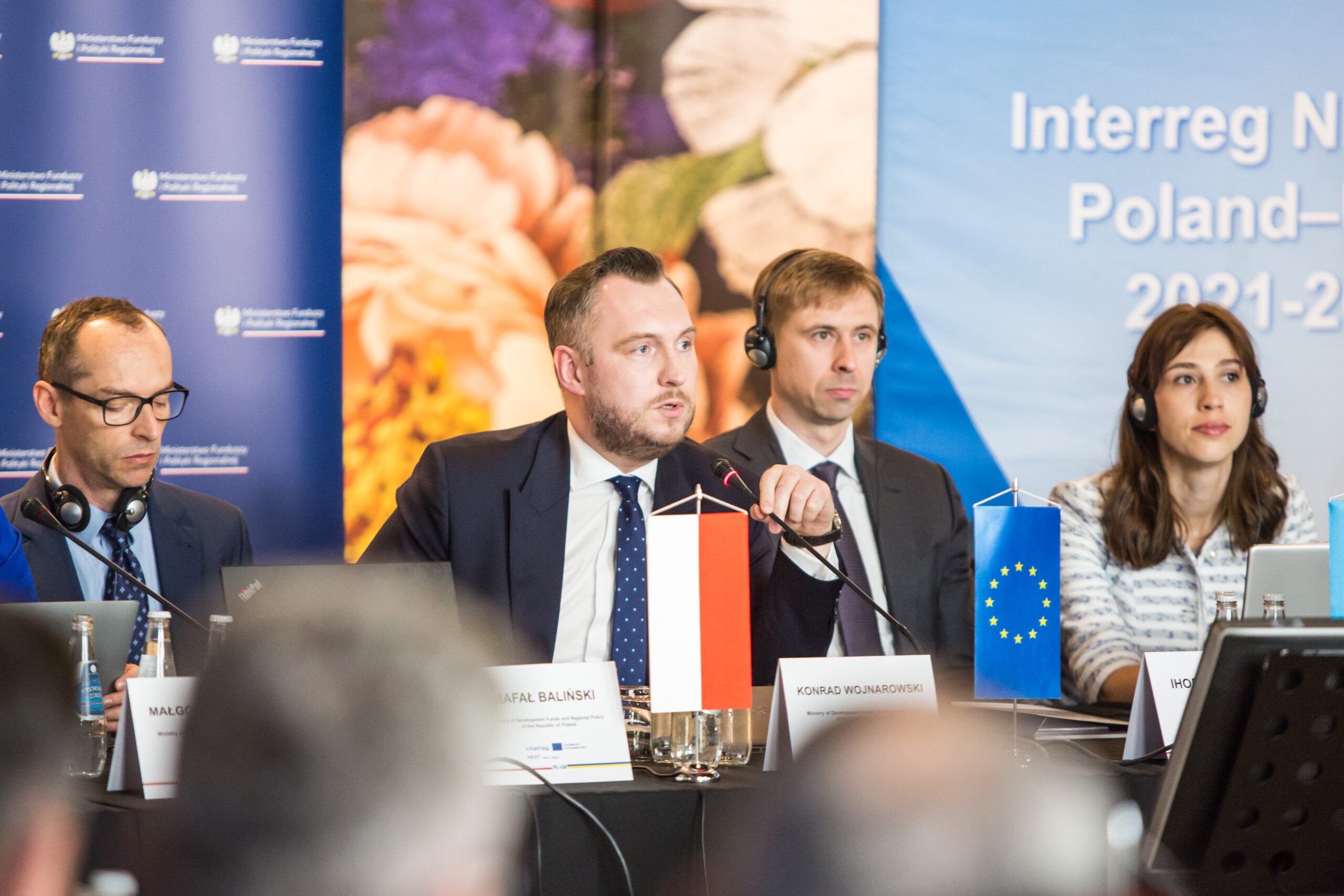 Komitet wybrał projekty w Priorytecie ŚRODOWISKO