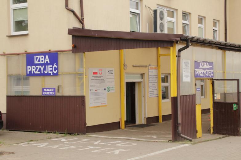 Покращення безпеки охорони здоров’я в Лосицькому повіті та місті Івано-Франківськ