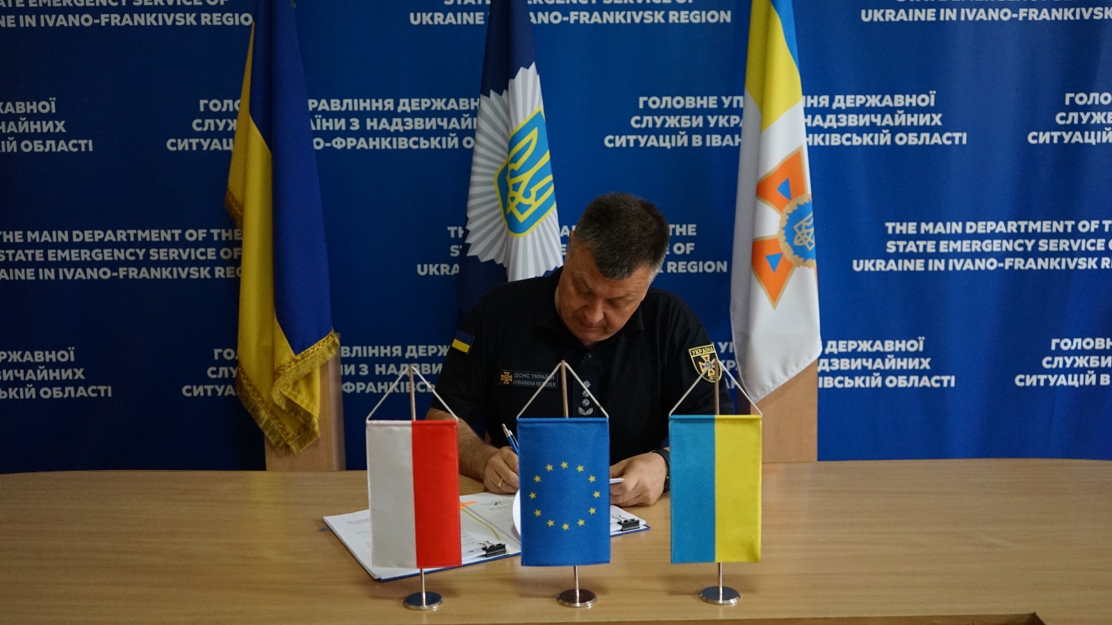 Швидке реагування на катастрофи – безпечніші Карпати