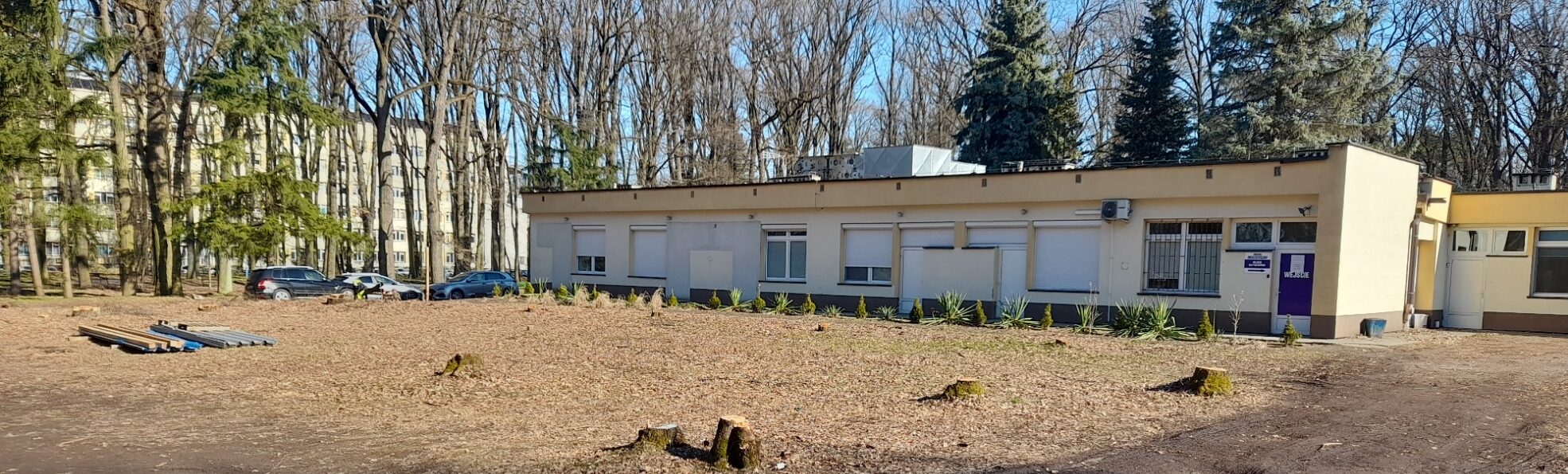 Покращення доступу до офтальмологічної допомоги в польсько-українському транскордонному регіоні