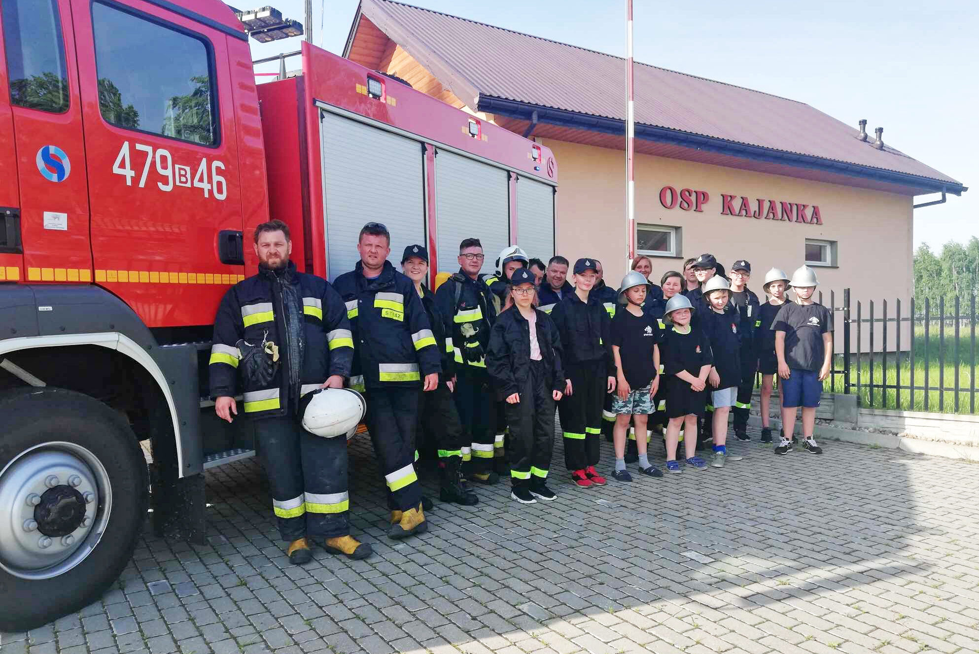 Запобігання та ліквідація наслідків зміни клімату шляхом придбання транспортних засобів та протипожежного обладнання для боротьби з лісовими пожежами