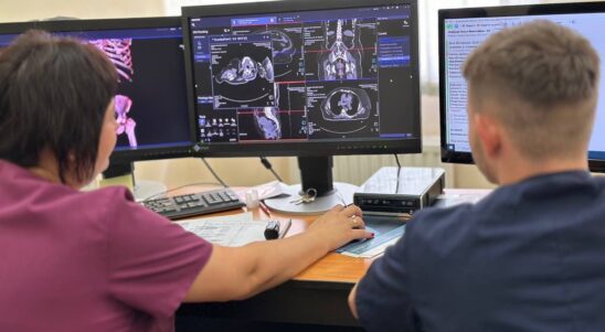 Розвиток польсько-українського співробітництва, спрямованого на діагностику та лікування раку