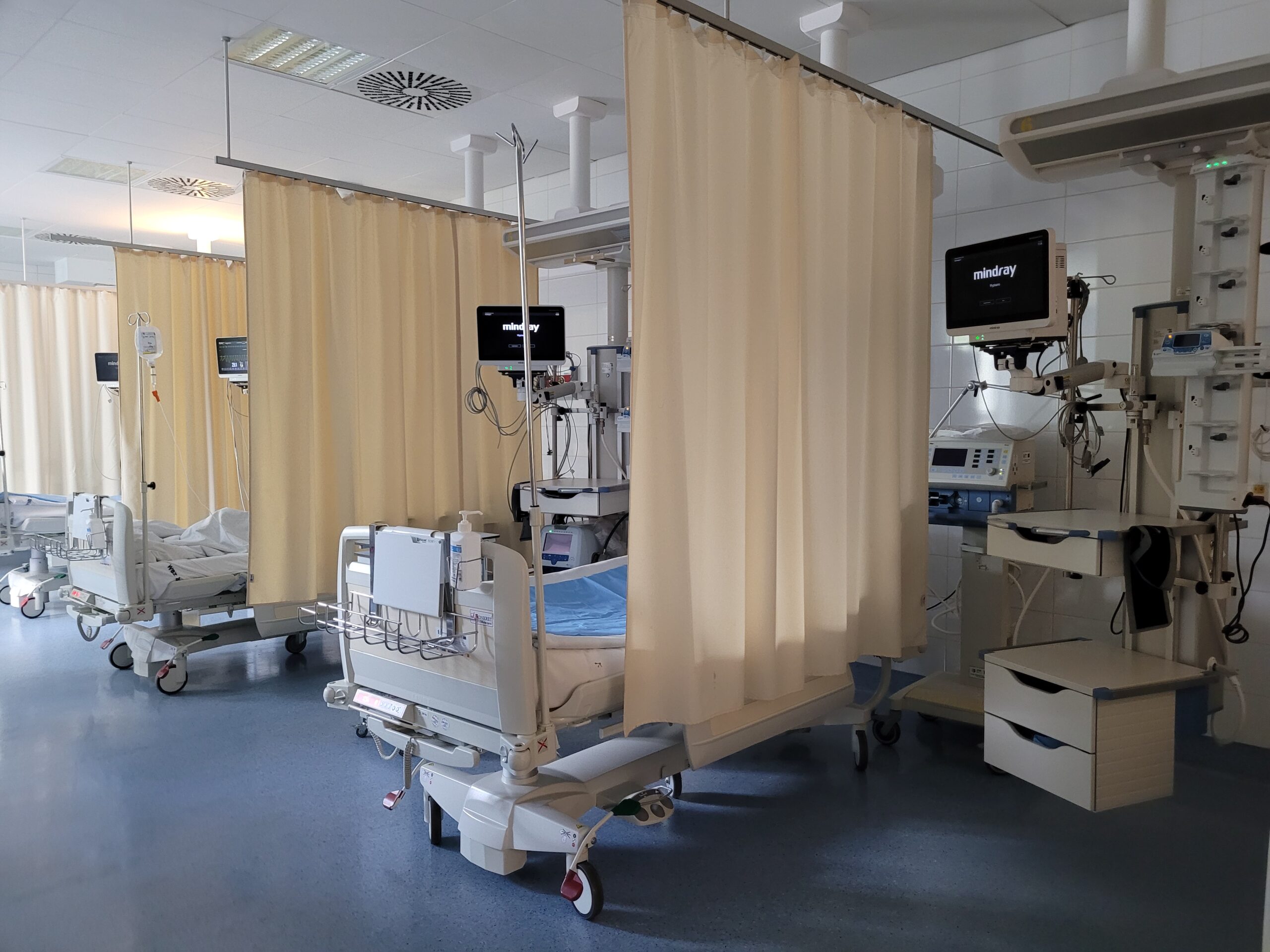 Забезпечення доступності медичних послуг для пацієнтів із серцево-судинними захворюваннями на польсько-українському прикордонні через модернізацію медичної інфраструктури та обладнання