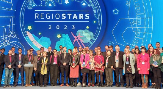 Відомі переможці конкурсу REGIOSTARS 2023