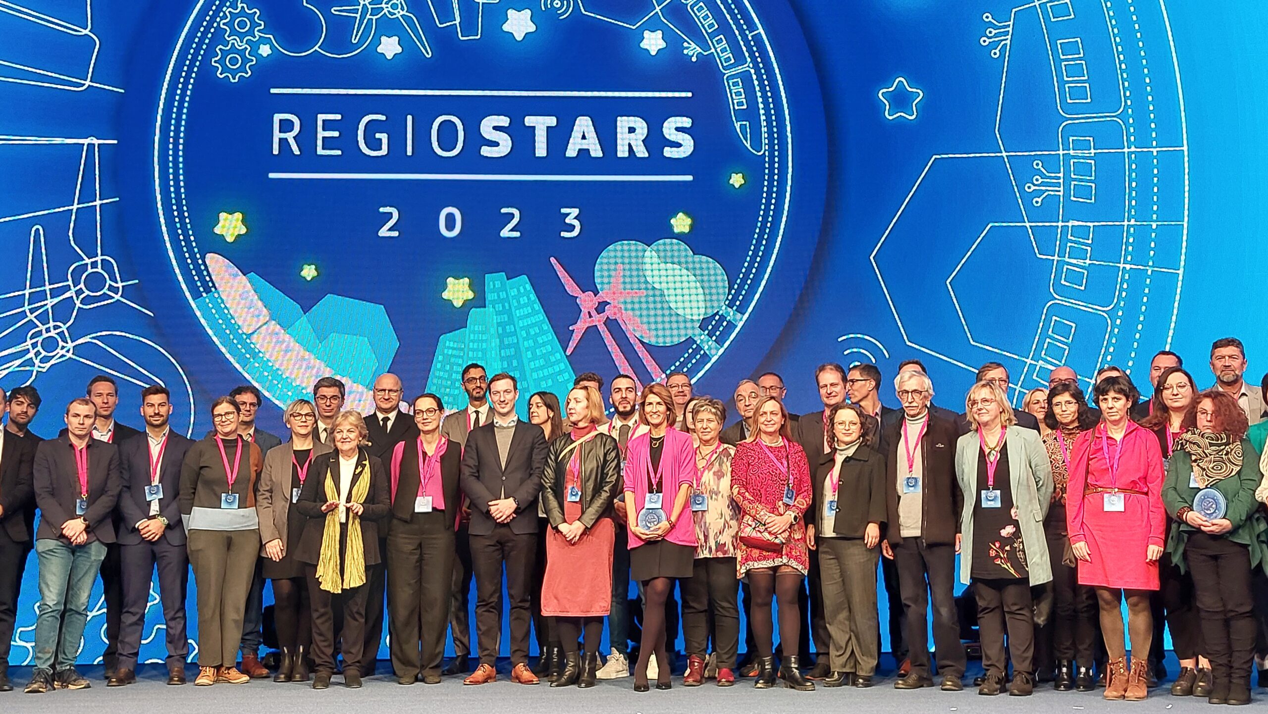 Відомі переможці конкурсу REGIOSTARS 2023