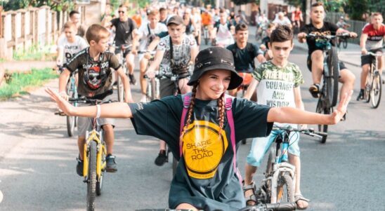 Надихаючі історії ПБУ 7. У шумі міста почути кожен голос