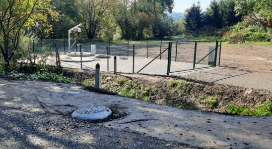 Water resources protection through the development of sewage infrastructure as a joint challenge of Lesko Commune and Khust Town in the fight for a clean environment