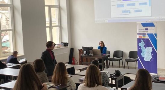 «Мандрівна академія» Програми знову в університетах!