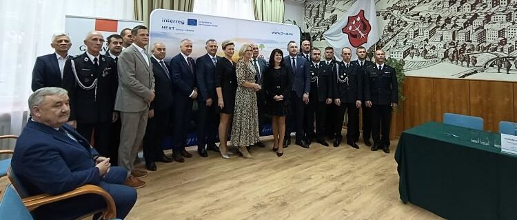 Jesień bogata w podpisane umowy grantowe