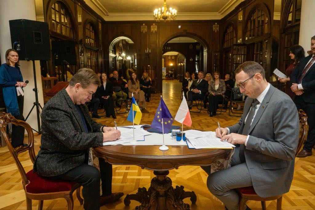 Підписано чергові партнерські угоди для реалізації екологічних проєктів!