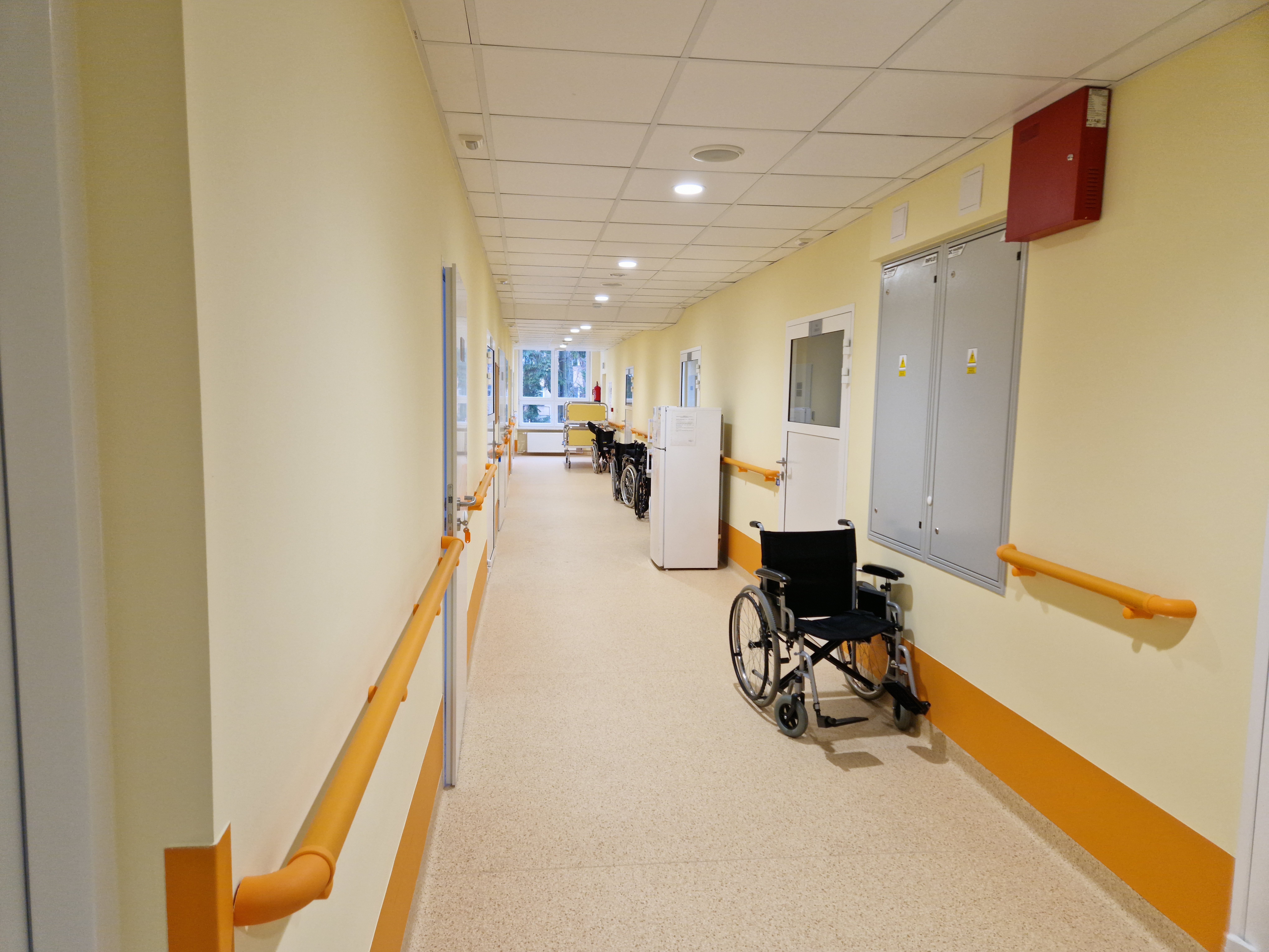 Перші успіхи реалізованих проєктів – медичний проєкт PL-UARehab завершив модернізацію реабілітаційного відділення