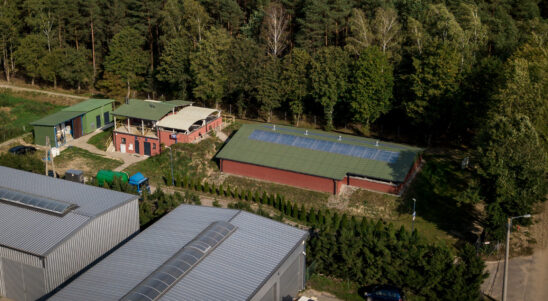 Lelis-Skole budowa infrastruktury technicznej oraz zakup sprzętu do zarządzania katastrofami