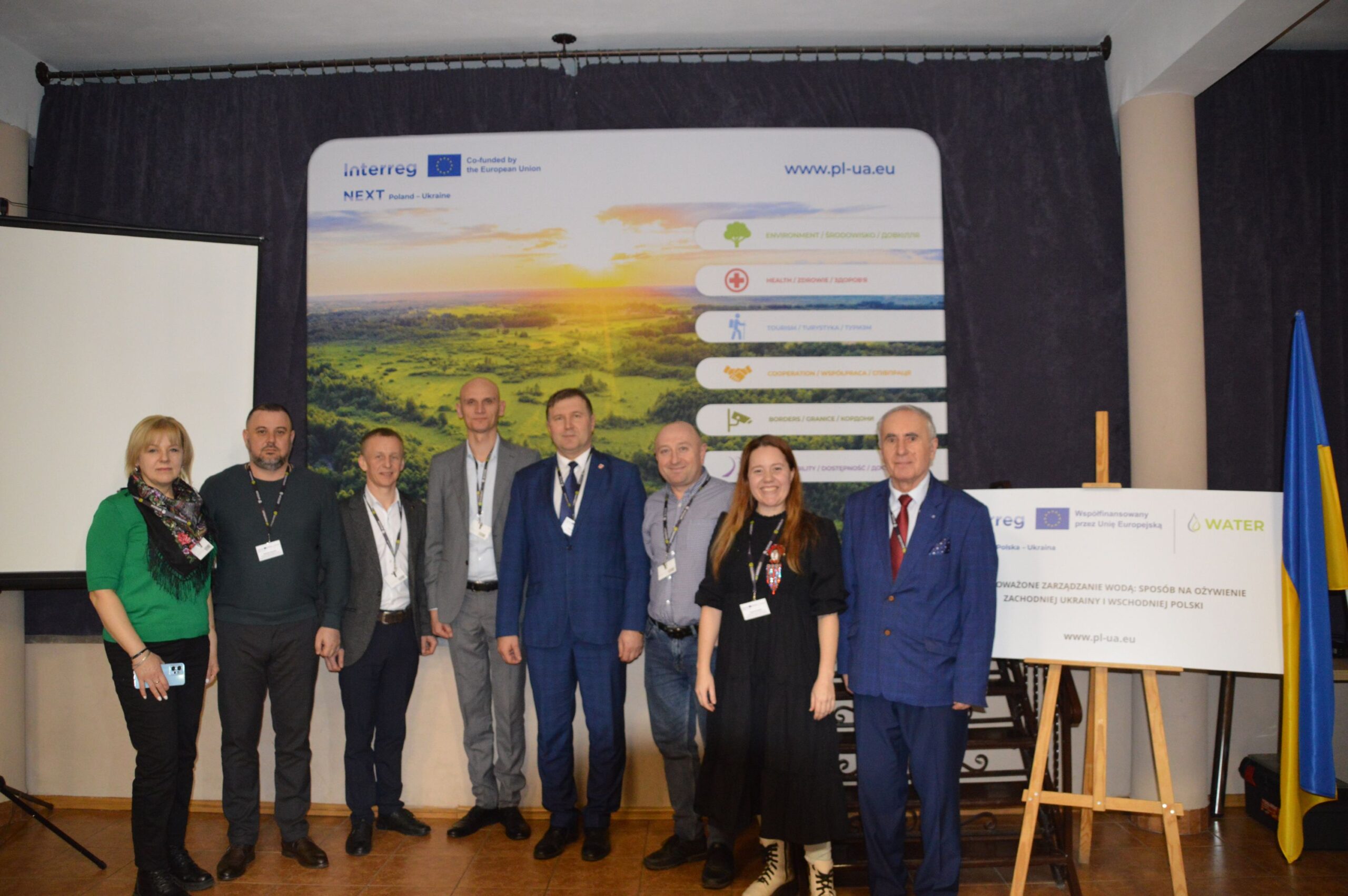 Startuje duży strategiczny projekt infrastrukturalny WATER