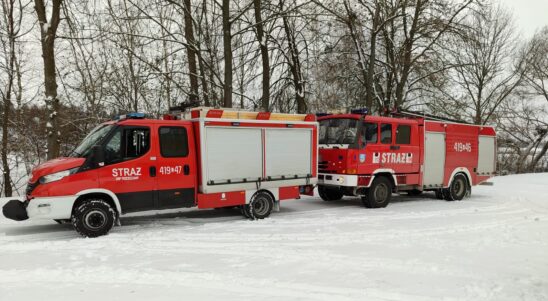 Wspólna współpraca na rzecz zwalczania pożarów oraz katastrof naturalnych na terenie Powiatu Hrubieszowskiego i Obwodu Rówieńskiego
