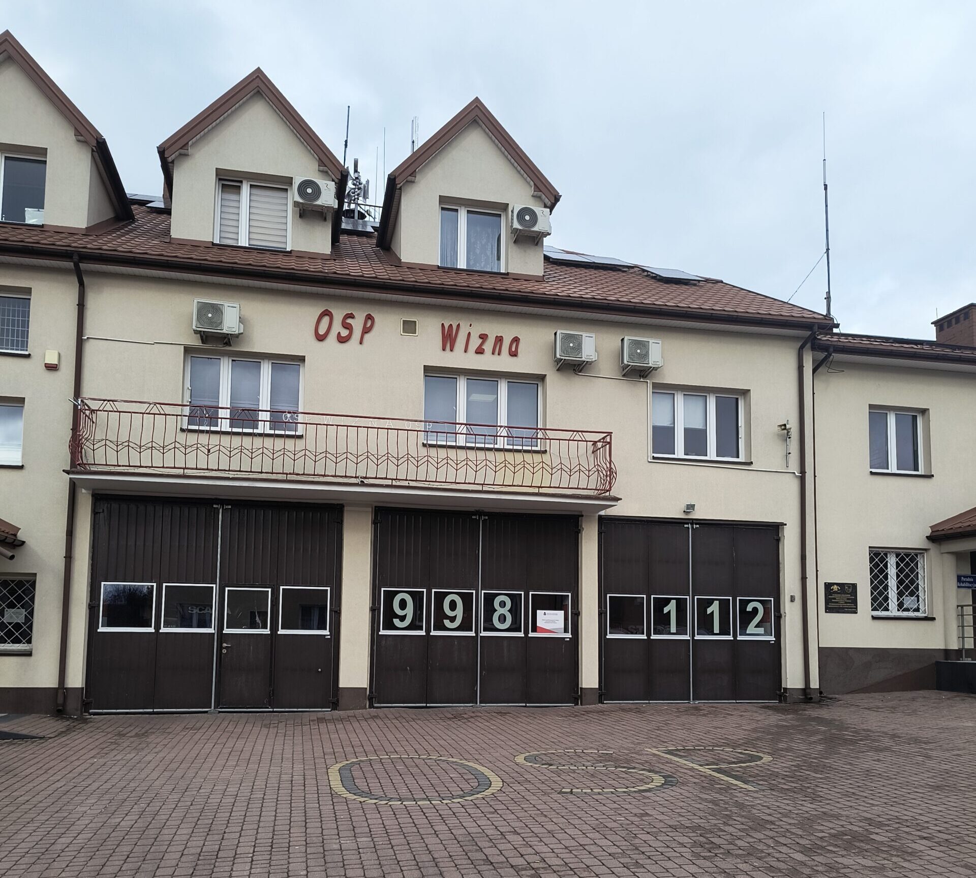 Wspólne wysiłki zwiększające transgraniczne zdolności reagowania na katastrofy