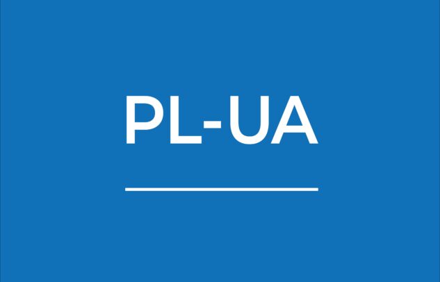  A New Look for the PL-UA Website