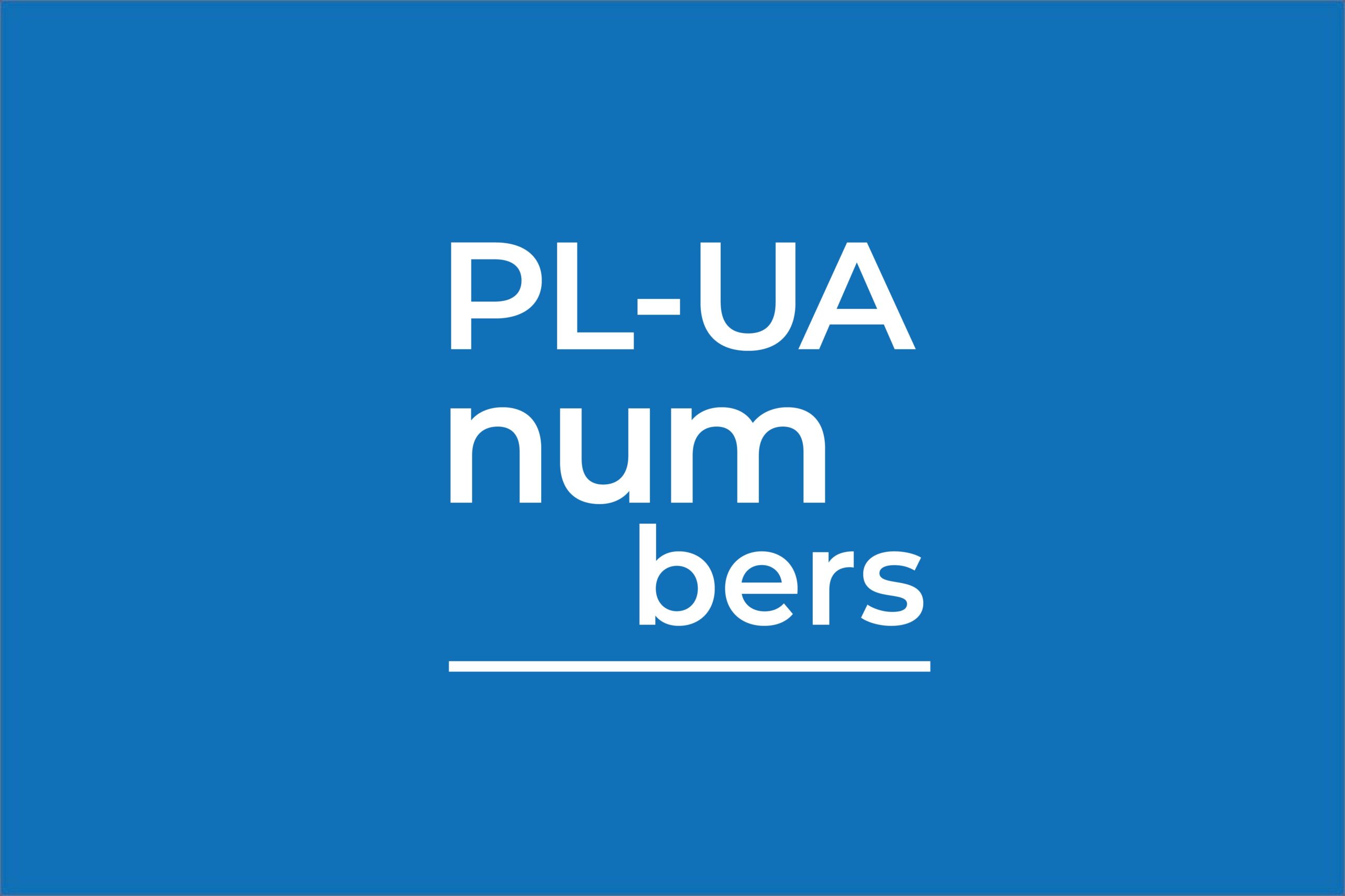 Programme in numbers: basic information