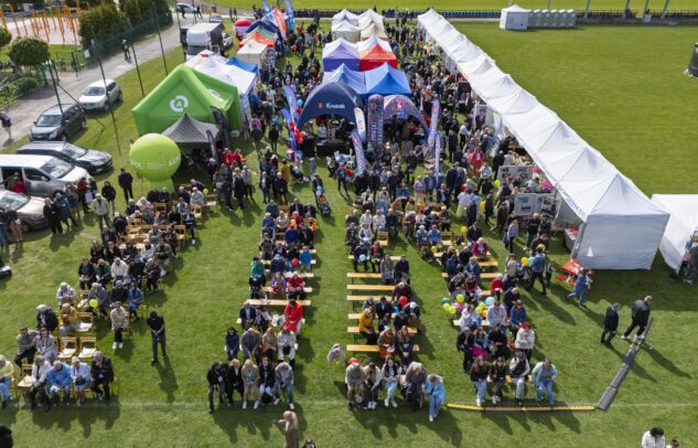  Wzięliśmy udział w Finale XII edycji Dni Funduszy Europejskich w Kraśniku