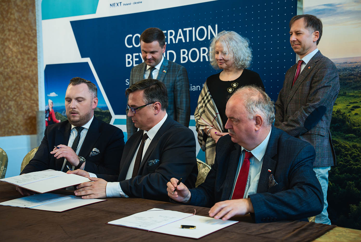 Small Projects on the Polish-Ukrainian border – a new initiative supporting local communities launches