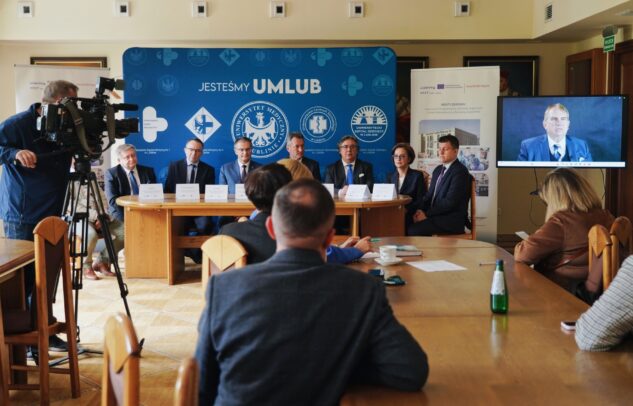 Мости здоров’я – спільний проєкт університетів та лікарень з Польщі та України
