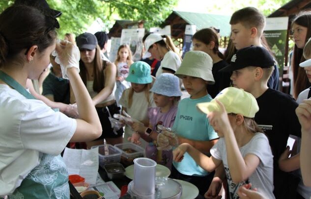  Piknik rodzinny w Sokalu