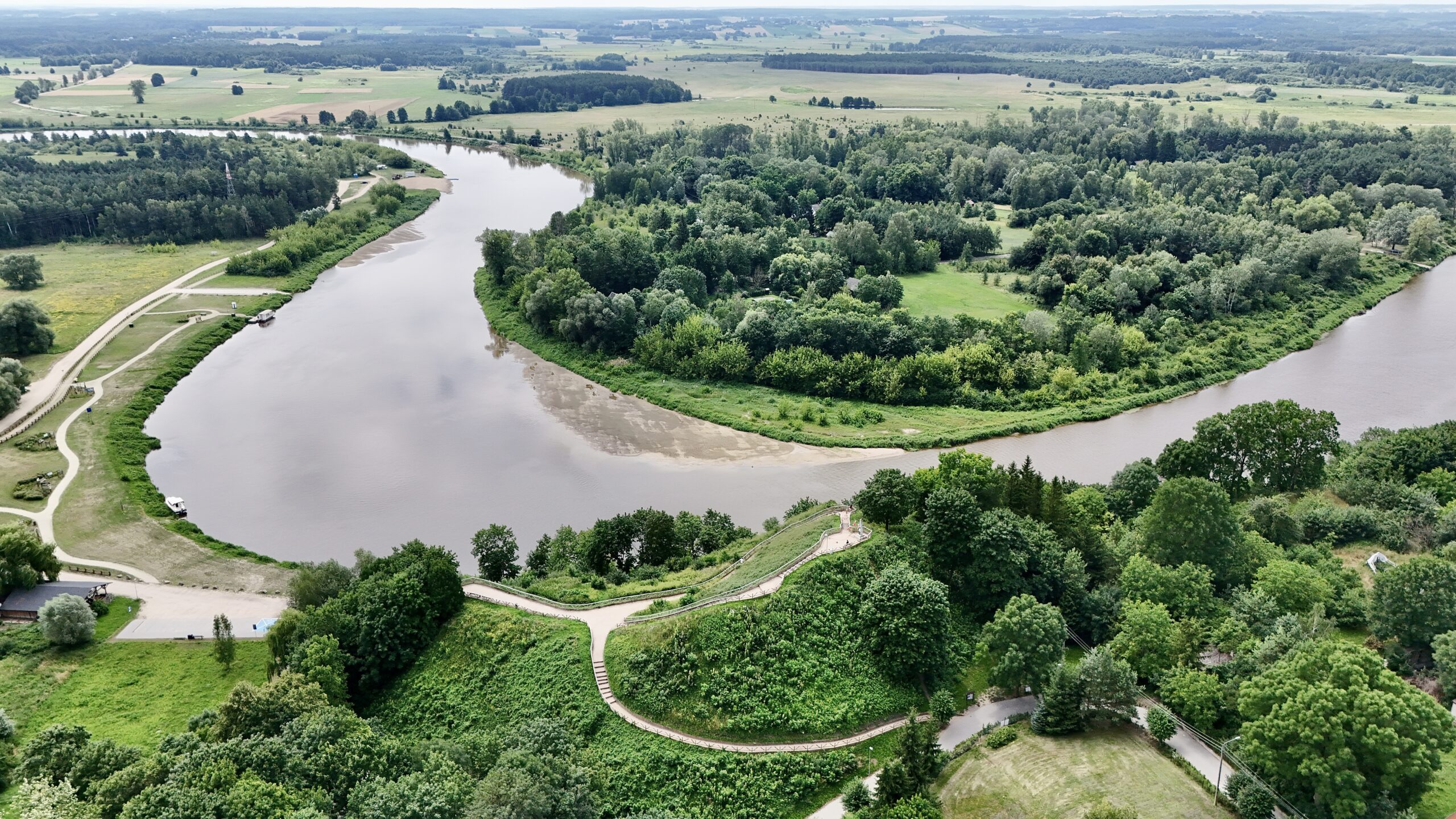 Clean Bug – joint activities of the Drohiczyn Commune and the Dobrotvir Town Council for protecting biodiversity of the Bug Valley