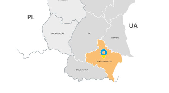 Get to know the PL-UA Programme regions – Ivano-Frankivsk Oblast