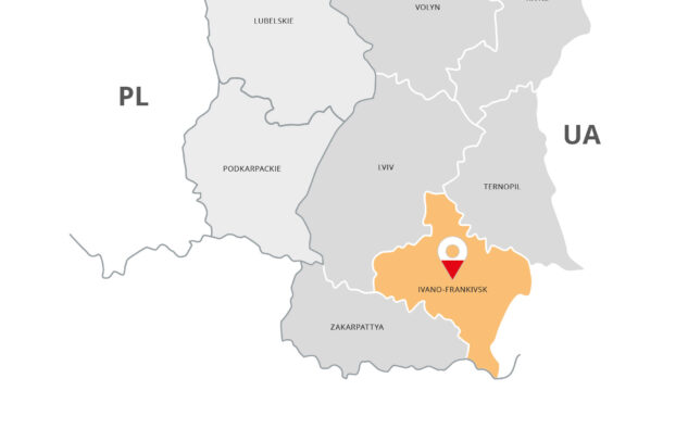  Poznaj regiony Programu PL-UA – obwód iwanofrankiwski