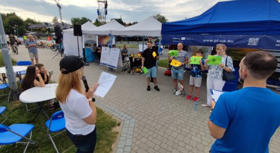 Family Picnic of the Programme in Rzeszów