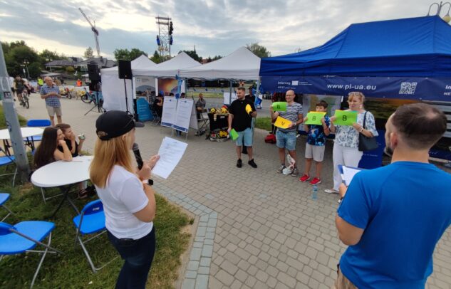  Family Picnic of the Programme in Rzeszów