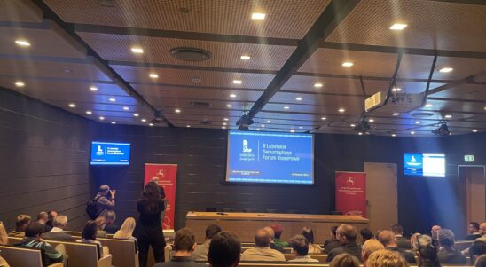 2nd Lublin Local Government Cycling Forum