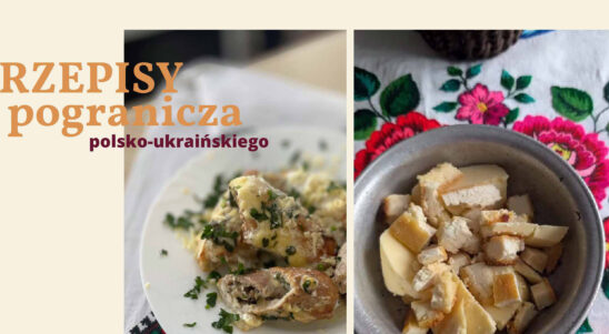 How the Programme’s first cookbook was created