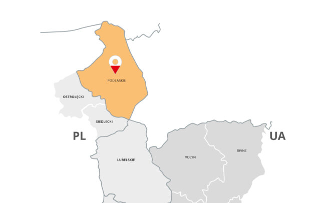  Poznaj regiony Programu PL-UA – województwo podlaskie