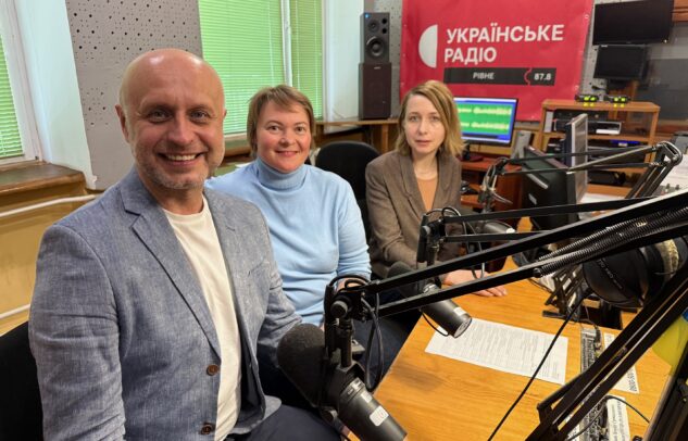  From Ideas to Action: Cross-border Projects in Rivne