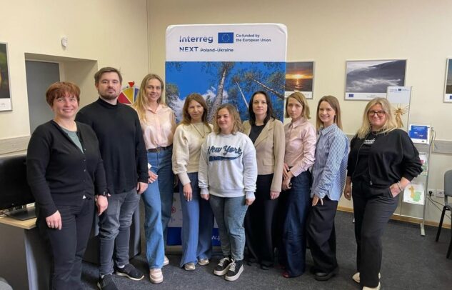  The Programme comes closer to the people – Regional Contact Points in Ukraine