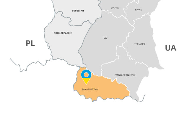  Get to know the PL-UA Programme regions – Zakarpattya Oblast