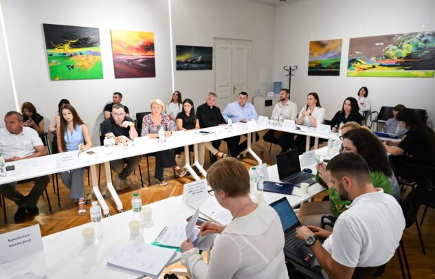  A new dimension of cooperation – meetings of project partners, regional contact points, and regional authorities