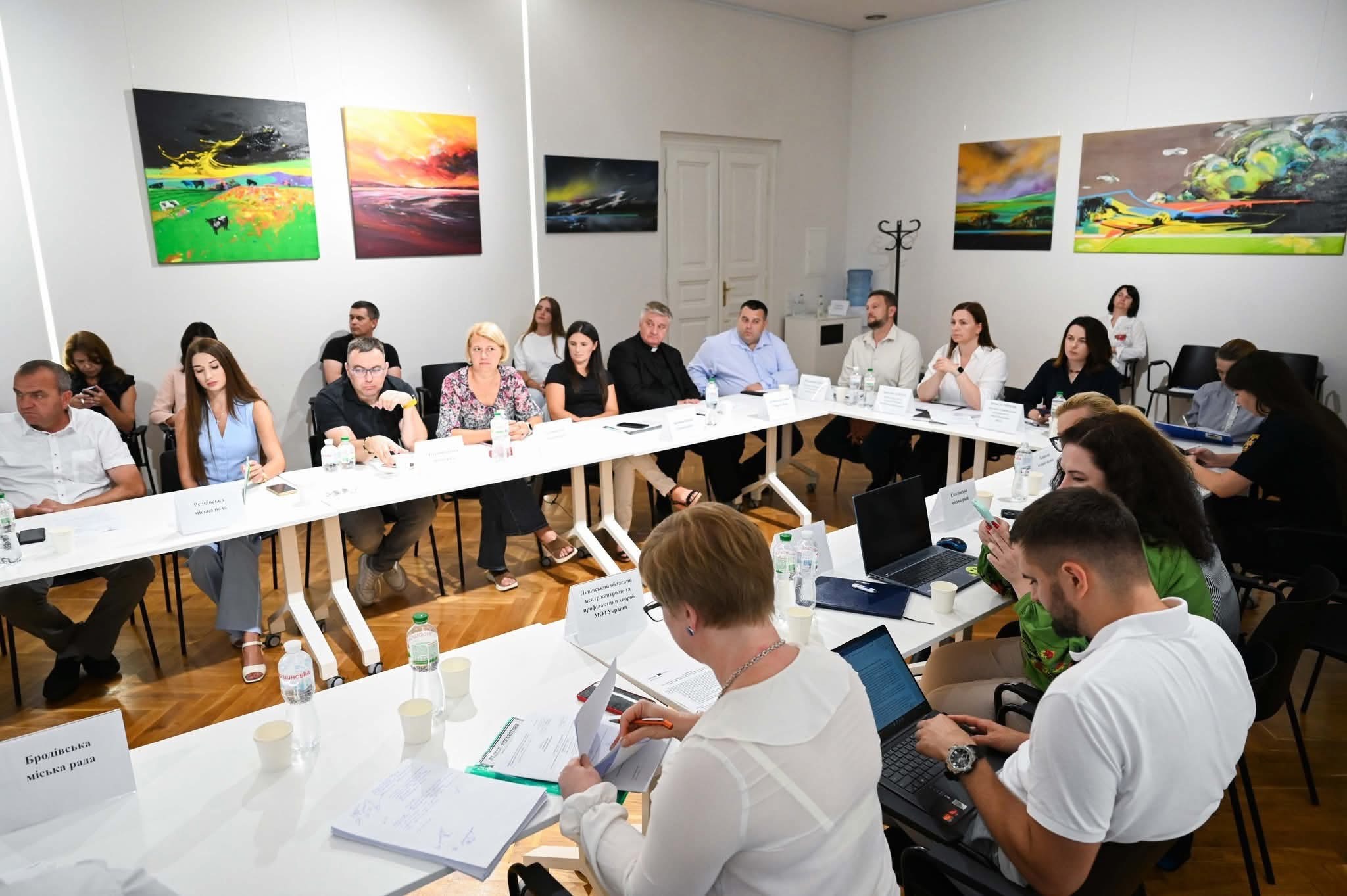 A new dimension of cooperation – meetings of project partners, regional contact points, and regional authorities