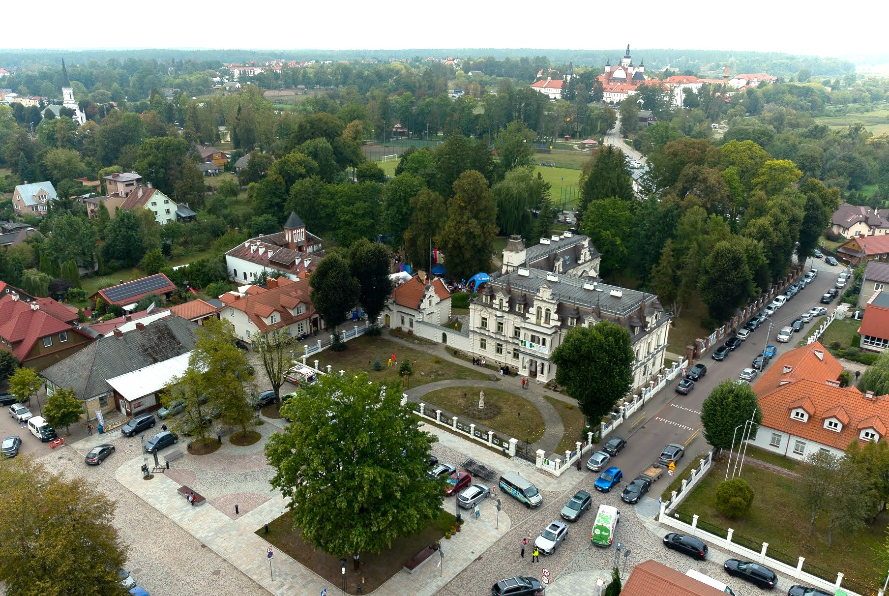Zapraszamy do strefy Programu podczas OnkoRun 2025 w Supraślu