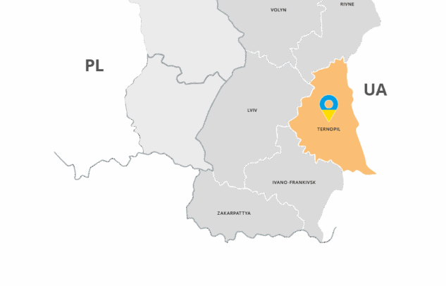  Poznaj regiony Programu PL-UA – obwód tarnopolski