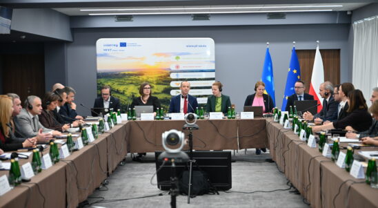 Over 57.6 million EUR for infrastructure and cooperation on the Polish-Ukrainian borderland