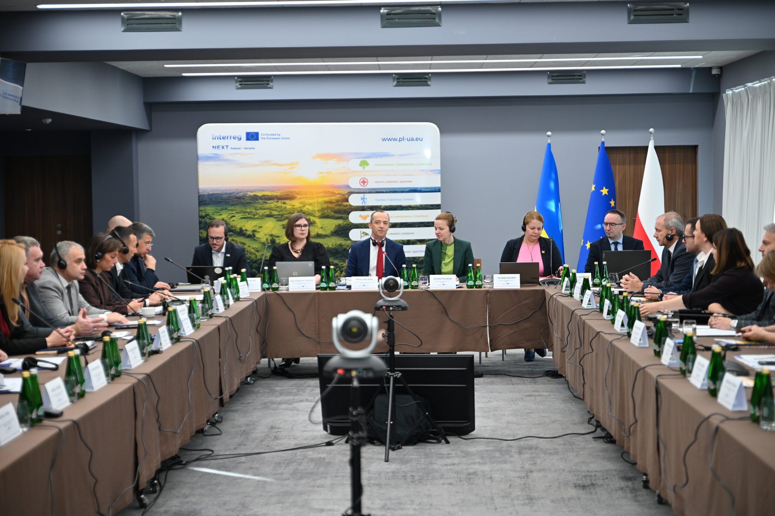 Понад 57,6 млн євро на інфраструктуру та співпрацю у польсько-українському прикордонні