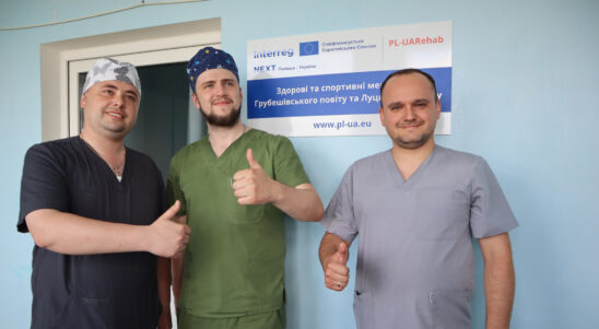 Building healthier rural communities in Poland and Ukraine – conference of the PL-UARehab project