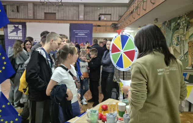  Safety Picnic in Uzhhorod: learning about safety through play