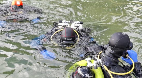 Project stories 4. Underwater, every second counts…