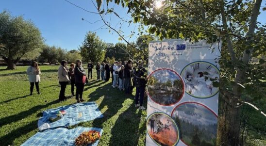 Celebrating Water in Rivne: Students explore the importance of water