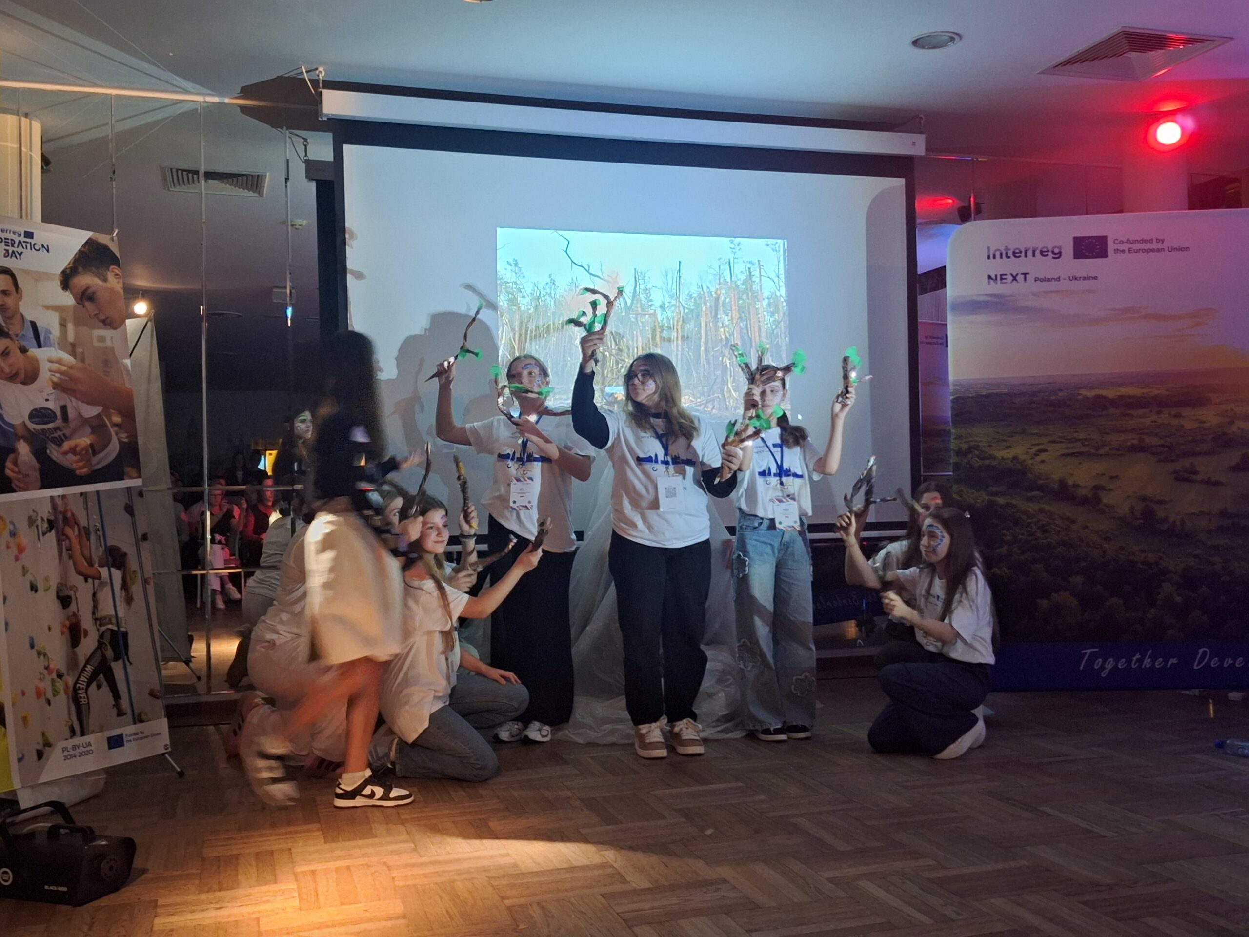 “Culturally about nature,” or Interreg Cooperation Day 2025