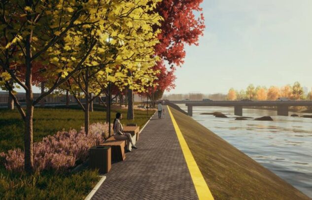  What is needed to create cities’ parks of the future?