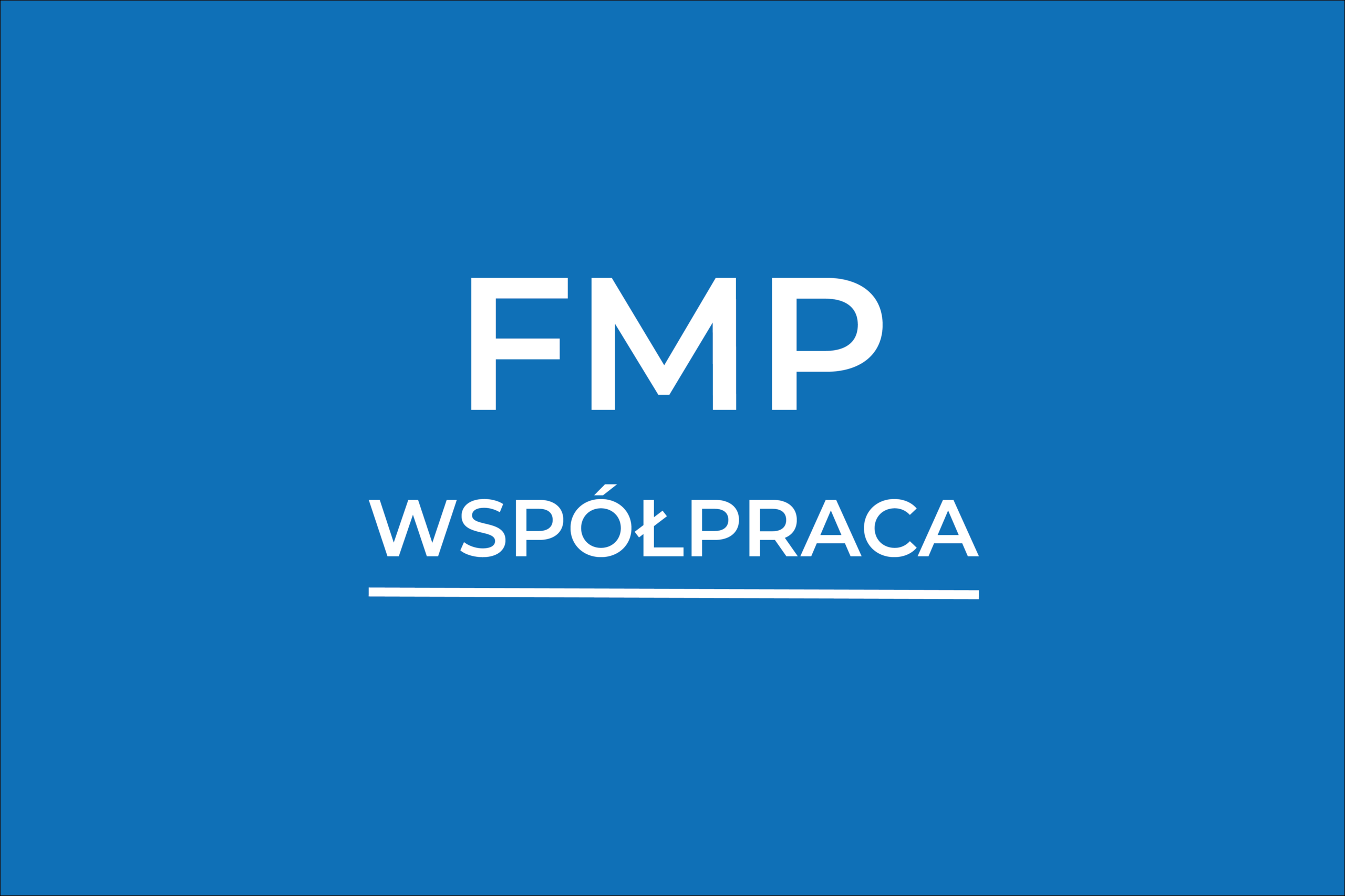 II nabór na małe projekty w FMP WSPÓŁPRACA